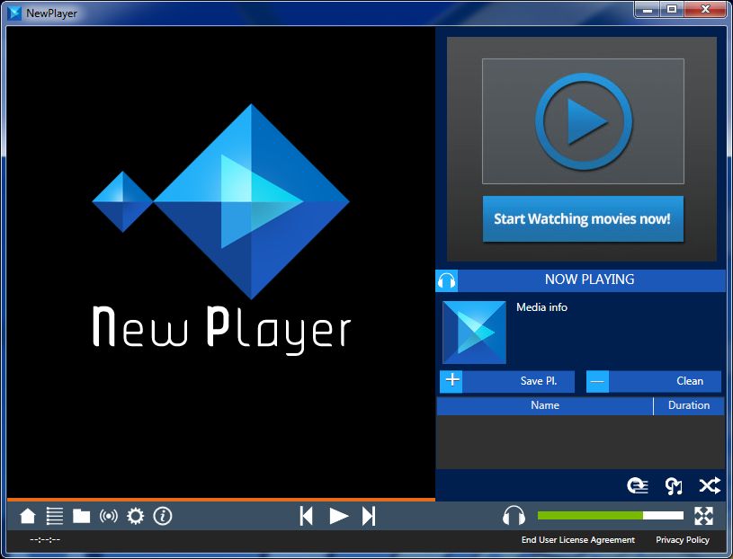 NewPlayer