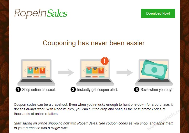 RopeInSales
