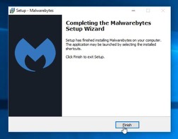 Malwarebytes Screenshot