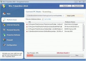 Win 7 Guardian 2010