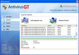 AntivirusGT AntivirusGT