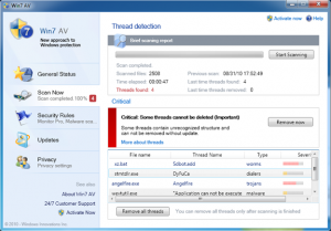 Win7 AV Win7 AV