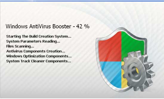 XP Antivirus 2012