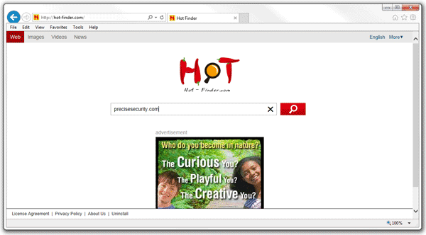 Hot-Finder