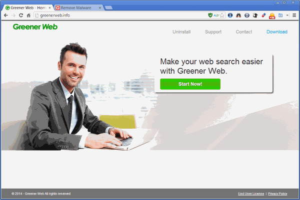 Greener Web