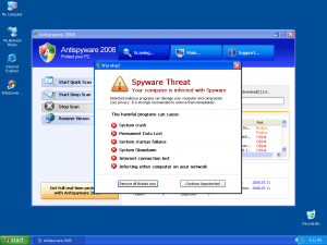 Antispyware Soft