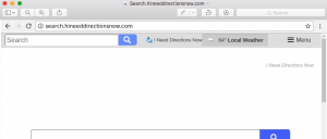 remove Search.hineeddirectionsnow.com