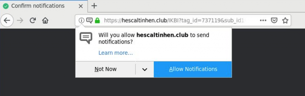 remove hescaltinhen.club_