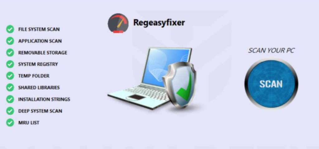 remove RegEasyFixer